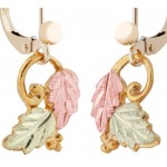 Leverback Earrings - by Landstrom's